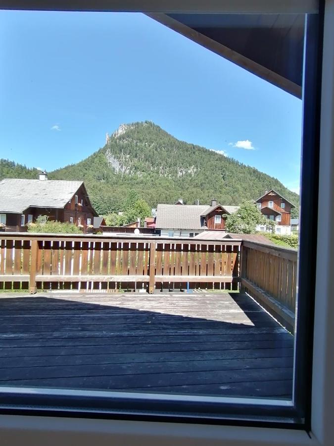 Haus Tressenstein Lejlighed Bad Aussee Eksteriør billede